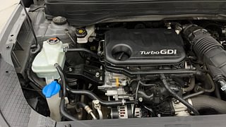 Used 2020 Hyundai Venue [2019-2022] SX 1.0  Turbo Petrol Manual engine ENGINE RIGHT SIDE VIEW