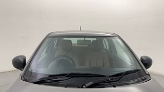 Used 2012 Maruti Suzuki Swift Dzire [2012-2015] LXI Petrol Manual exterior FRONT WINDSHIELD VIEW