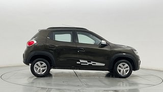 Used 2017 Renault Kwid [2017-2019] RXT 1.0 SCE Special Petrol Manual exterior RIGHT SIDE VIEW