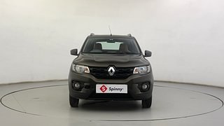 Used 2017 Renault Kwid [2015-2019] RXT Petrol Manual exterior FRONT VIEW