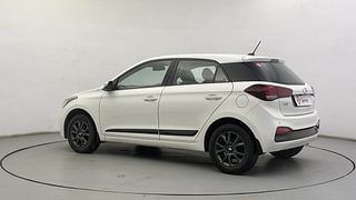 Used 2018 Hyundai Elite i20 [2018-2020] Asta 1.2 CNG (Outside fitted) Petrol+cng Manual exterior LEFT REAR CORNER VIEW