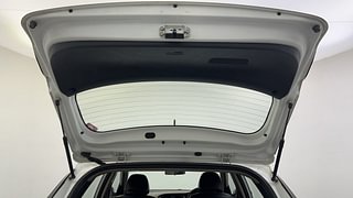 Used 2018 Hyundai Elite i20 [2018-2020] Asta 1.2 CNG (Outside fitted) Petrol+cng Manual interior DICKY DOOR OPEN VIEW