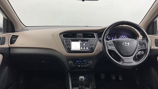 Used 2018 Hyundai Elite i20 [2018-2020] Asta 1.2 CNG (Outside fitted) Petrol+cng Manual interior DASHBOARD VIEW