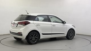 Used 2018 Hyundai Elite i20 [2018-2020] Asta 1.2 CNG (Outside fitted) Petrol+cng Manual exterior RIGHT REAR CORNER VIEW