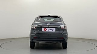 Used 2021 Tata Tigor Revotron XZ+ Petrol Manual exterior BACK VIEW