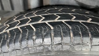 Used 2012 Maruti Suzuki Swift Dzire [2012-2015] LXI Petrol Manual tyres RIGHT REAR TYRE TREAD VIEW