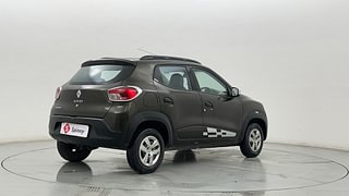 Used 2017 Renault Kwid [2017-2019] RXT 1.0 SCE Special Petrol Manual exterior RIGHT REAR CORNER VIEW