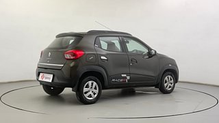 Used 2017 Renault Kwid [2015-2019] RXT Petrol Manual exterior RIGHT REAR CORNER VIEW