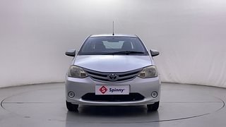 Used 2014 Toyota Etios [2010-2017] G Petrol Manual exterior FRONT VIEW