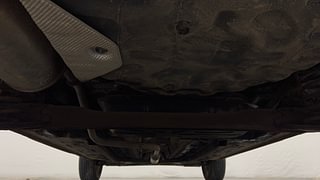 Used 2023 Renault Kiger RXT MT Petrol Manual extra REAR UNDERBODY VIEW (TAKEN FROM REAR)