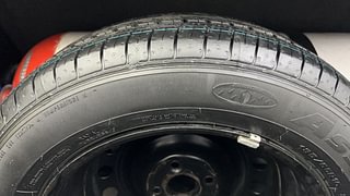 Used 2018 Hyundai Elite i20 [2018-2020] Asta 1.2 CNG (Outside fitted) Petrol+cng Manual tyres SPARE TYRE VIEW