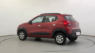 Used 2015 Renault Kwid [2015-2019] RXT Petrol Manual exterior LEFT REAR CORNER VIEW