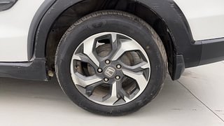 Used 2016 Honda BR-V [2016-2020] V CVT Petrol Petrol Automatic tyres LEFT REAR TYRE RIM VIEW