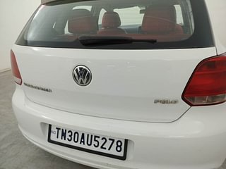 Used 2013 Volkswagen Polo [2010-2014] Comfortline 1.2L (P) Petrol Manual dents MINOR SCRATCH