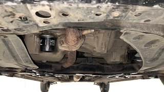 Used 2012 Maruti Suzuki Swift Dzire [2012-2015] LXI Petrol Manual extra FRONT LEFT UNDERBODY VIEW