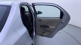 Used 2014 Toyota Etios [2010-2017] G Petrol Manual interior RIGHT REAR DOOR OPEN VIEW