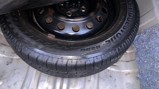 Used 2014 Toyota Etios [2010-2017] G Petrol Manual tyres SPARE TYRE VIEW