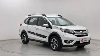 Used 2016 Honda BR-V [2016-2020] V CVT Petrol Petrol Automatic exterior RIGHT FRONT CORNER VIEW