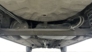 Used 2015 Renault Kwid [2015-2019] RXT Petrol Manual extra REAR UNDERBODY VIEW (TAKEN FROM REAR)