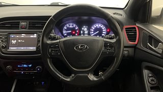 Used 2018 Hyundai i20 Active [2015-2020] 1.2 SX Petrol Manual interior STEERING VIEW