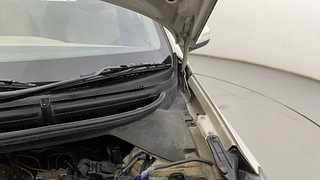 Used 2018 Hyundai Elite i20 [2018-2020] Asta 1.2 CNG (Outside fitted) Petrol+cng Manual engine ENGINE LEFT SIDE HINGE & APRON VIEW