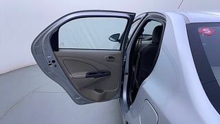 Used 2014 Toyota Etios [2010-2017] G Petrol Manual interior LEFT REAR DOOR OPEN VIEW