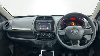 Used 2017 Renault Kwid [2017-2019] RXT 1.0 SCE Special Petrol Manual interior DASHBOARD VIEW