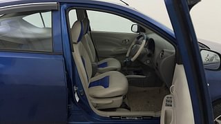 Used 2013 Nissan Sunny [2011-2014] XL Petrol Manual interior RIGHT SIDE FRONT DOOR CABIN VIEW