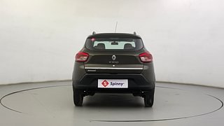 Used 2017 Renault Kwid [2015-2019] RXT Petrol Manual exterior BACK VIEW