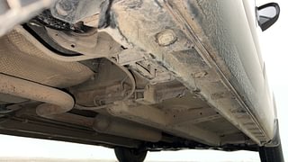 Used 2012 Maruti Suzuki Swift Dzire [2012-2015] LXI Petrol Manual extra REAR RIGHT UNDERBODY VIEW