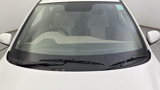 Used 2018 Hyundai Elite i20 [2018-2020] Asta 1.2 CNG (Outside fitted) Petrol+cng Manual exterior FRONT WINDSHIELD VIEW