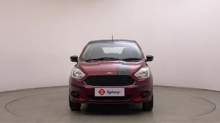 Used 2017 Ford Figo [2015-2019] Titanium1.5 TDCi Diesel Manual exterior FRONT VIEW