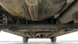 Used 2018 Hyundai i20 Active [2015-2020] 1.2 SX Petrol Manual extra REAR UNDERBODY VIEW (TAKEN FROM REAR)