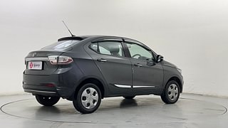 Used 2022 Tata Tigor XZ Petrol Petrol Manual exterior RIGHT REAR CORNER VIEW