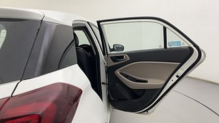 Used 2018 Hyundai Elite i20 [2018-2020] Asta 1.2 CNG (Outside fitted) Petrol+cng Manual interior RIGHT REAR DOOR OPEN VIEW