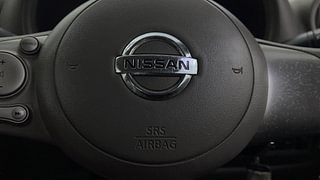 Used 2013 Nissan Sunny [2011-2014] XL Petrol Manual top_features Airbags