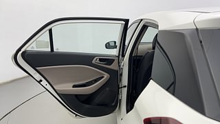 Used 2018 Hyundai Elite i20 [2018-2020] Asta 1.2 CNG (Outside fitted) Petrol+cng Manual interior LEFT REAR DOOR OPEN VIEW