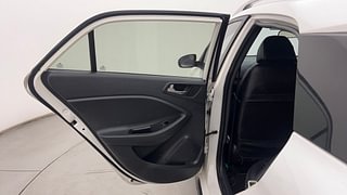 Used 2018 Hyundai i20 Active [2015-2020] 1.2 SX Petrol Manual interior LEFT REAR DOOR OPEN VIEW