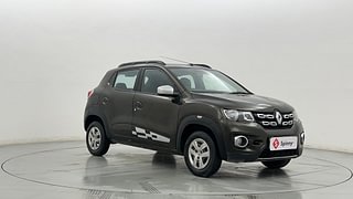 Used 2017 Renault Kwid [2017-2019] RXT 1.0 SCE Special Petrol Manual exterior RIGHT FRONT CORNER VIEW