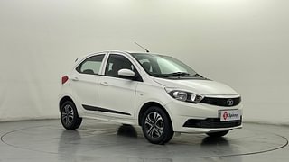 Used 2019 Tata Tiago Revotorq XZ W/O Alloy Diesel Manual exterior RIGHT FRONT CORNER VIEW