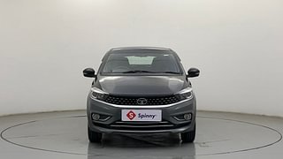 Used 2021 Tata Tigor Revotron XZ+ Petrol Manual exterior FRONT VIEW