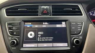 Used 2018 Hyundai Elite i20 [2018-2020] Asta 1.2 CNG (Outside fitted) Petrol+cng Manual top_features Integrated (in-dash) music system