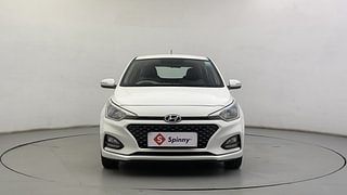 Used 2018 Hyundai Elite i20 [2018-2020] Asta 1.2 CNG (Outside fitted) Petrol+cng Manual exterior FRONT VIEW
