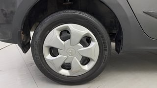 Used 2022 Tata Tigor XZ Petrol Petrol Manual tyres RIGHT REAR TYRE RIM VIEW