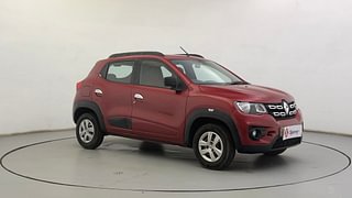 Used 2015 Renault Kwid [2015-2019] RXT Petrol Manual exterior RIGHT FRONT CORNER VIEW