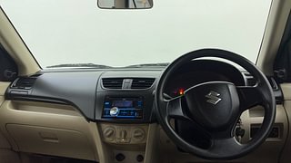 Used 2012 Maruti Suzuki Swift Dzire [2012-2015] LXI Petrol Manual interior DASHBOARD VIEW