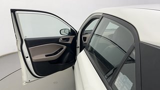 Used 2018 Hyundai Elite i20 [2018-2020] Asta 1.2 CNG (Outside fitted) Petrol+cng Manual interior LEFT FRONT DOOR OPEN VIEW