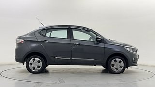 Used 2022 Tata Tigor XZ Petrol Petrol Manual exterior RIGHT SIDE VIEW