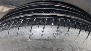 Used 2013 Nissan Sunny [2011-2014] XL Petrol Manual tyres RIGHT REAR TYRE TREAD VIEW