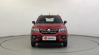 Used 2015 Renault Kwid [2015-2019] RXT Petrol Manual exterior FRONT VIEW